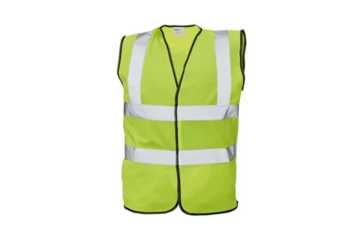 LYNX PLUS vesta HV žlutá XXXL