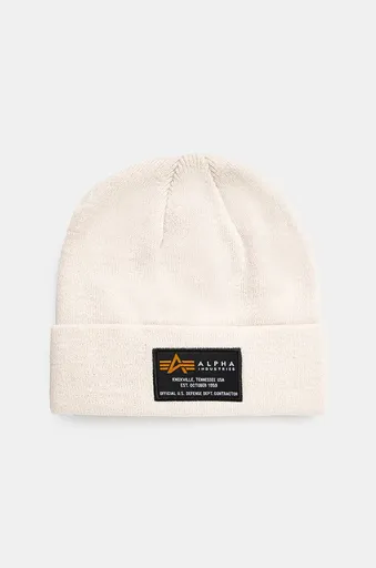 Čepice Alpha Industries Crew Beanie