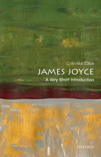 James Joyce - Colin  MacCabe