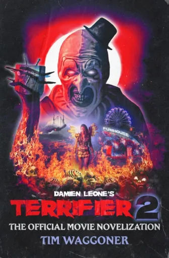 Terrifier 2 - Waggoner Tim