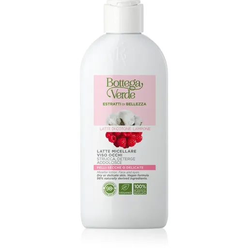 Bottega Verde Estratti Di Bellezza čisticí micelární voda 200 ml