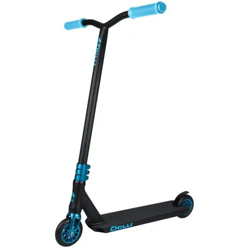 CHILLI REAPER WAVE Freestylová koloběžka, černá, velikost