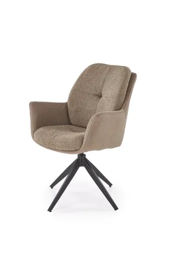 Otočné jídelní křeslo K591 Halmar