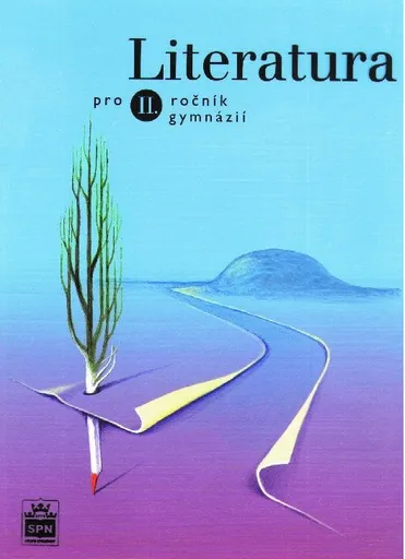 Literatura pro 2. r. gymnázií - Josef Soukal