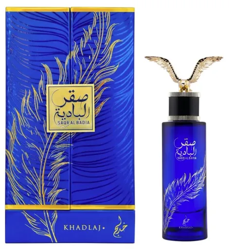 Khadlaj Saqr Al Badia - EDP 100 ml