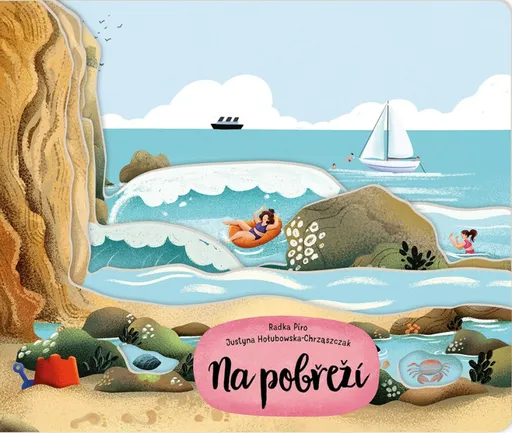 Na pobřeží - Radka Píro