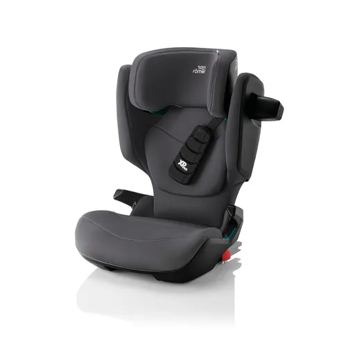 Britax Römer Autosedačka Kidfix Pro Classic, Midnight Grey 2