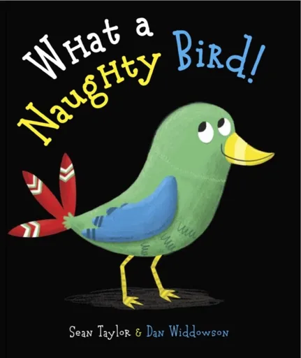What a Naughty Bird - Sean Taylor, Dan Widdowson