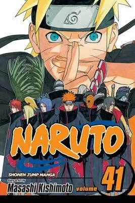 Naruto, Vol. 41 - Masaši Kišimoto