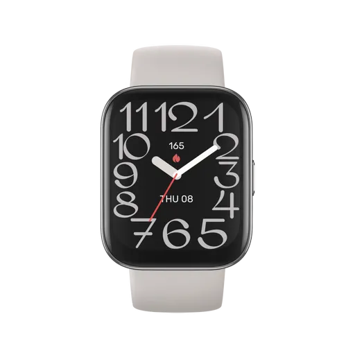 Amazfit Bip 5 Unity Gray chytré hodinky