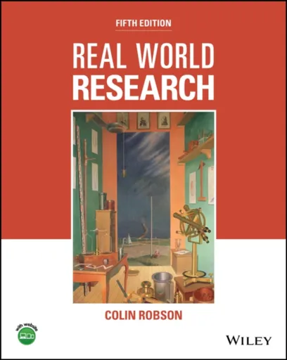 Real World Research - Colin  Robson