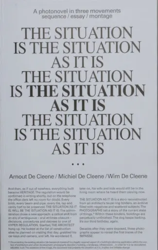 The Situation As It Is - Michiel Cleene, Michiel De Cleene