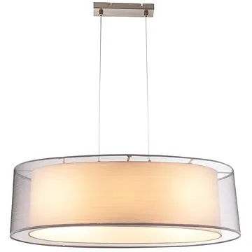 Globo - Lustr na lanku 3xE27/60W/230V (123386)