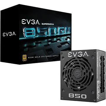 EVGA SuperNOVA 850 GM SFX+ATX (123-GM-0850-X2)