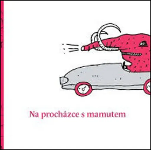 Na procházce s mamutem - Tomáš Přidal