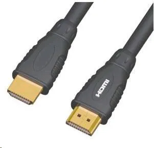 PREMIUMCORD Kabel HDMI - HDMI 10m (v1.3, zlacené kontakty, stíněný)
