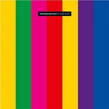 Pet Shop Boys: Introspective (2018 Remastered Version) - LP (9029583195)