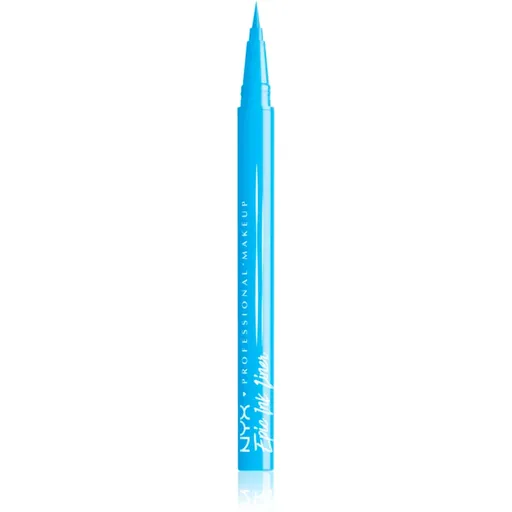 NYX Professional Makeup Epic Ink Liner precizní voděodolná linka odstín 1 ml