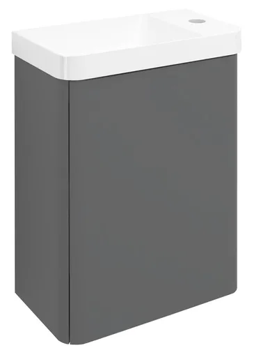 SAPHO ZORBA umyvadlová skříňka 39x50x21,5cm, carina LT113-4141