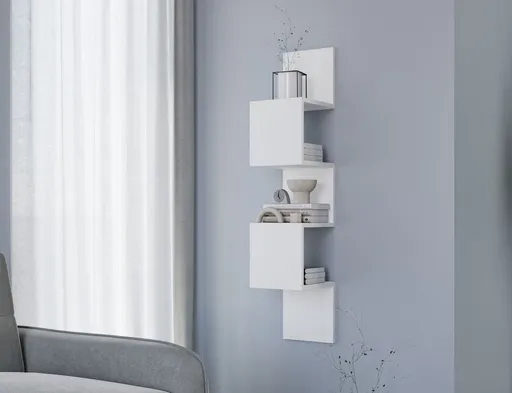 Sunpedo 25 Police Bílá