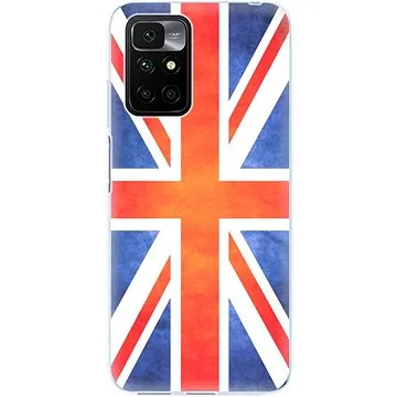 iSaprio UK Flag pro Xiaomi Redmi 10 (ukf-TPU3-Rmi10)
