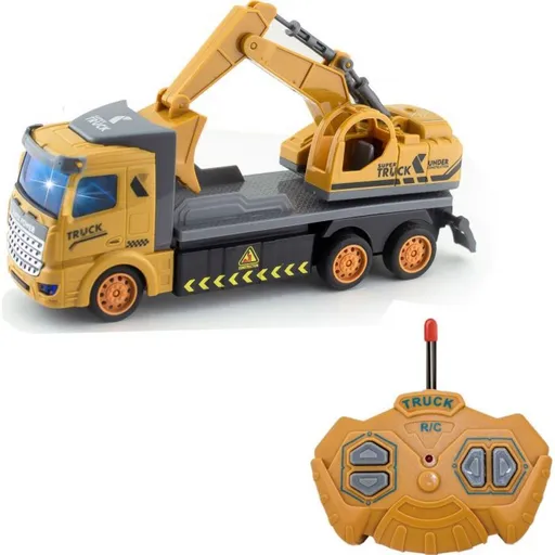 Alltoys RC nákladní auto bagr (12-2)