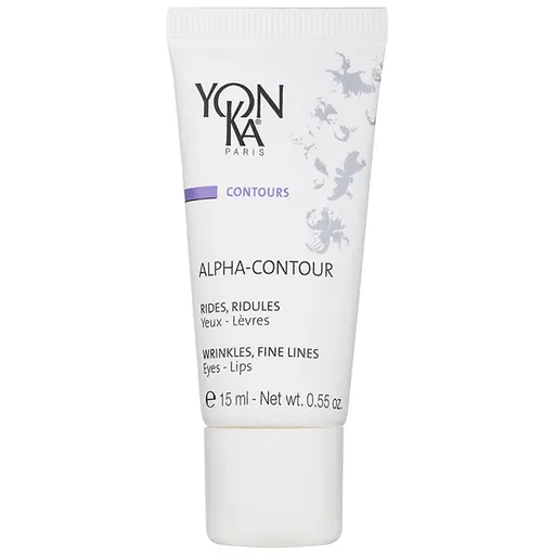 Yon-Ka Contours Alpha-Contour protivráskový gel na kontury očí a rtů 15 ml