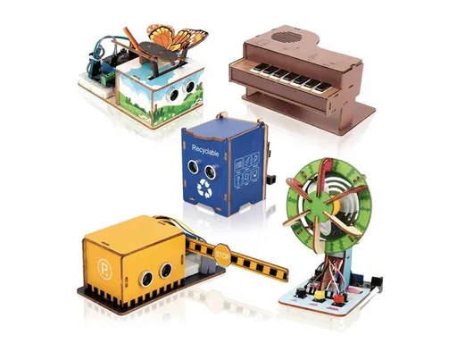 Stavebnice ACEBOTT ESP32 Basic starter kit (rozšiřující sada)