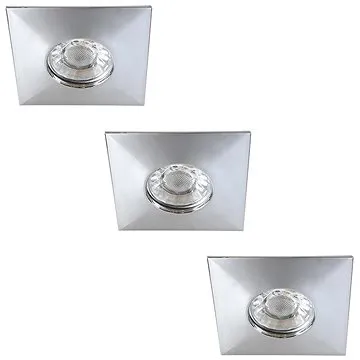 Rabalux - SADA 3xLED Koupelnové podhledové svítidlo 3xLED/4W/230V IP44 (RL1079)