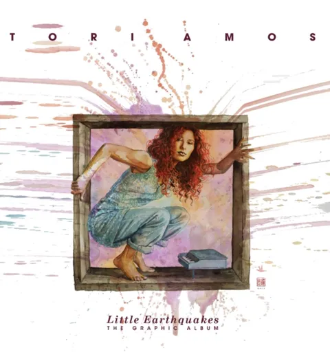 Tori Amos: Little Earthquakes - Neil Gaiman, Margaret Atwoodová, Tori Amos, Marc Andreyko, Annie Zaleski, Cat Mihos, Derek McCulloch