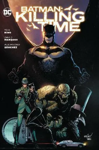 Batman: Killing Time - Tom King, David Marquez