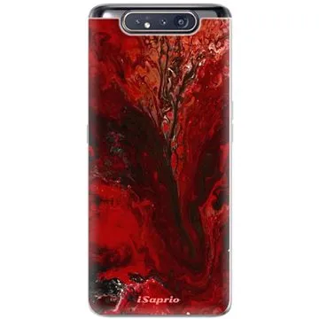 iSaprio RedMarble 17 pro Samsung Galaxy A80 (rm17-TPU2_GalA80)