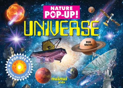 Universe - David Hawcock