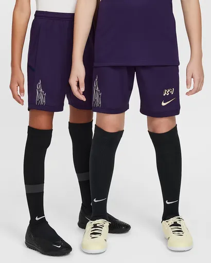 Nike Kylian Mbappe Kids Dri-Fit Shorts XL