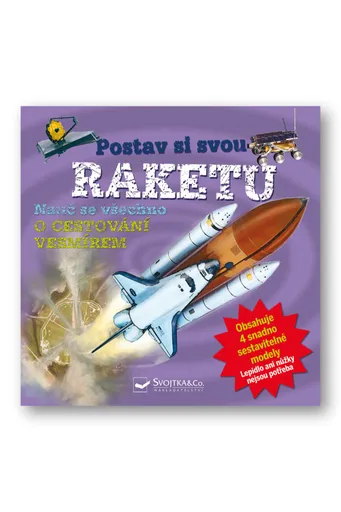 Postav si svou raketu - Joe Fullman