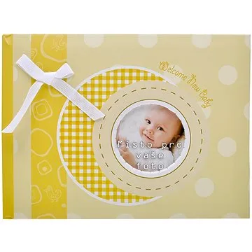 KPH Moons walk žluté klasické (0010_5144Y)