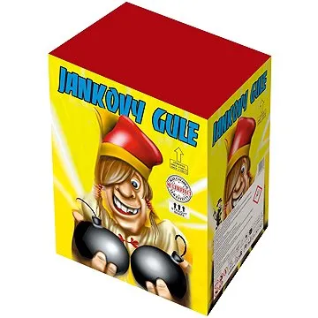 Ohňostroj - baterie výmetnic jankovy gule 20 ran (8595596311880)