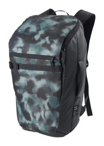 Batoh na notebook Nitro Nikuro Traveler Reef Break