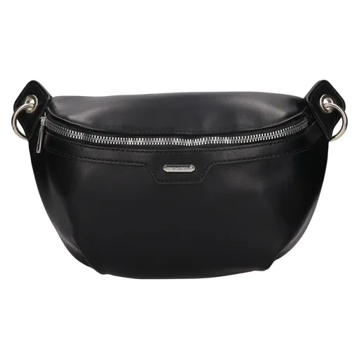 Dámská ledvinka David Jones Emela - černá