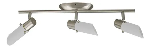 Stropní svítidlo Trendi 3x9W E14 matný nikl