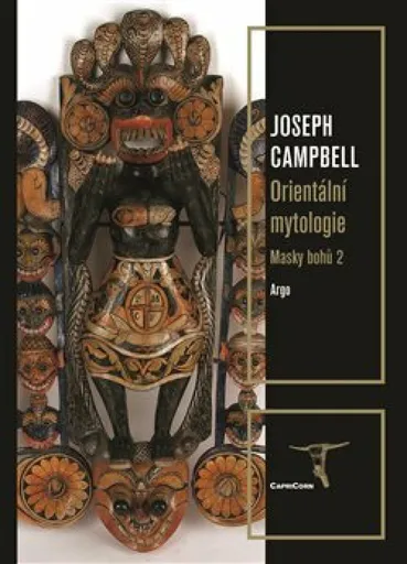 Masky bohů 2 - Orientální mytologie - Joseph Campbell