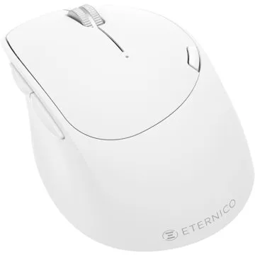 Eternico Wireless 2.4 GHz Basic Mouse MS150 bílá (AET-MS150SW)