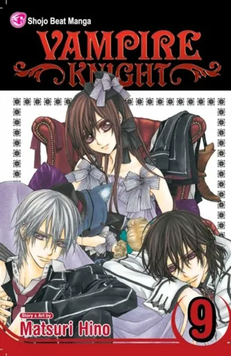 Vampire Knight, Vol. 9 - Matsuri Hino