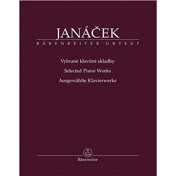 Vybrané klavírní skladby (9790260108585)