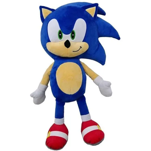 Plyšová postavička Sonic 50 cm