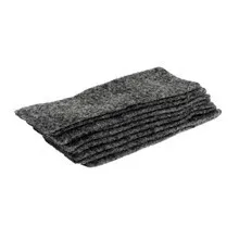 Náhradní filc do stírací houby 12ks