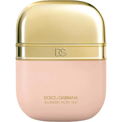 Dolce&Gabbana Blueberry Nutri-Tint rozjasňující tónovací krém SPF 20 odstín 2C Light 30 ml