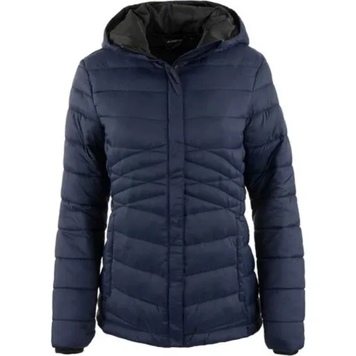 ALPINE PRO JADERA Dámská zimní bunda, tmavě modrá, velikost