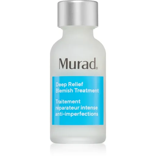 Murad Deep Relief Blemish Treatment hydratační sérum pro citlivou pokožku 30 ml