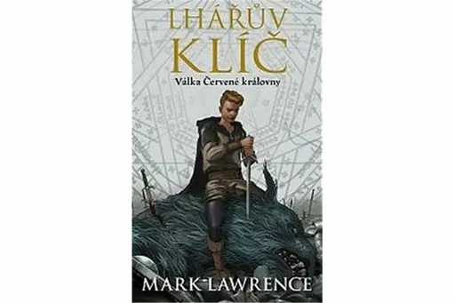 Lhářův klíč - Mark Lawrence